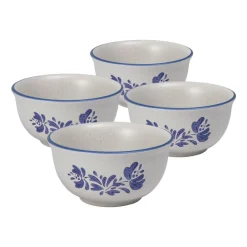 Fruit Bowls|Pfaltzgraff® Yorktowne Set of 4 Dessert Bowls