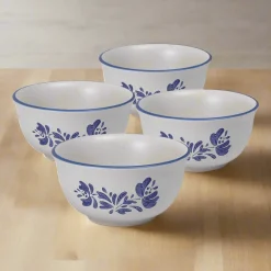 Fruit Bowls|Pfaltzgraff® Yorktowne Set of 4 Dessert Bowls