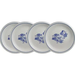 Dinner Plates|Pfaltzgraff® Yorktowne Set of 4 Dinner Plates