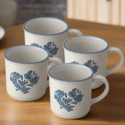 Coffee Mugs|Pfaltzgraff® Yorktowne Set of 4 Mugs