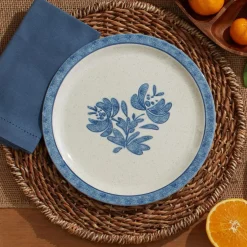 Dinner Plates|Pfaltzgraff® Yorktowne Set of 4 Outdoor Melamine Dinner Plates
