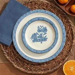 Salad Plates|Pfaltzgraff® Yorktowne Set of 4 Outdoor Melamine Salad Plates