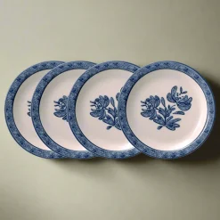 Salad Plates|Pfaltzgraff® Yorktowne Set of 4 Outdoor Melamine Salad Plates