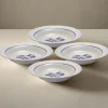 Soup Cereal Bowls|Pfaltzgraff® Yorktowne Set of 4 Rim Soup Bowls