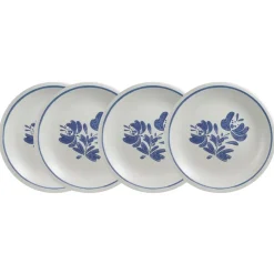 Salad Plates|Pfaltzgraff® Yorktowne Set of 4 Salad Plates