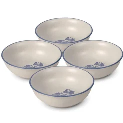 Soup Cereal Bowls|Pfaltzgraff® Yorktowne Set of 4 Soup Cereal Bowls