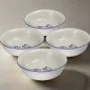 Soup Cereal Bowls|Pfaltzgraff® Yorktowne Set of 4 Super Soup Cereal Bowls